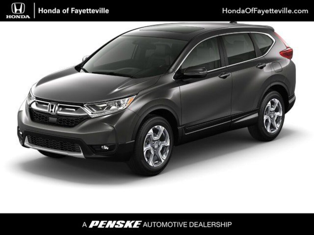 Used 2018 Honda CR-V EX SUV