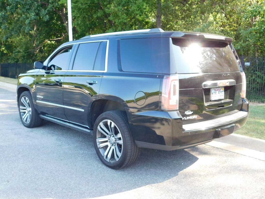 Used 2019 GMC Yukon Denali SUV