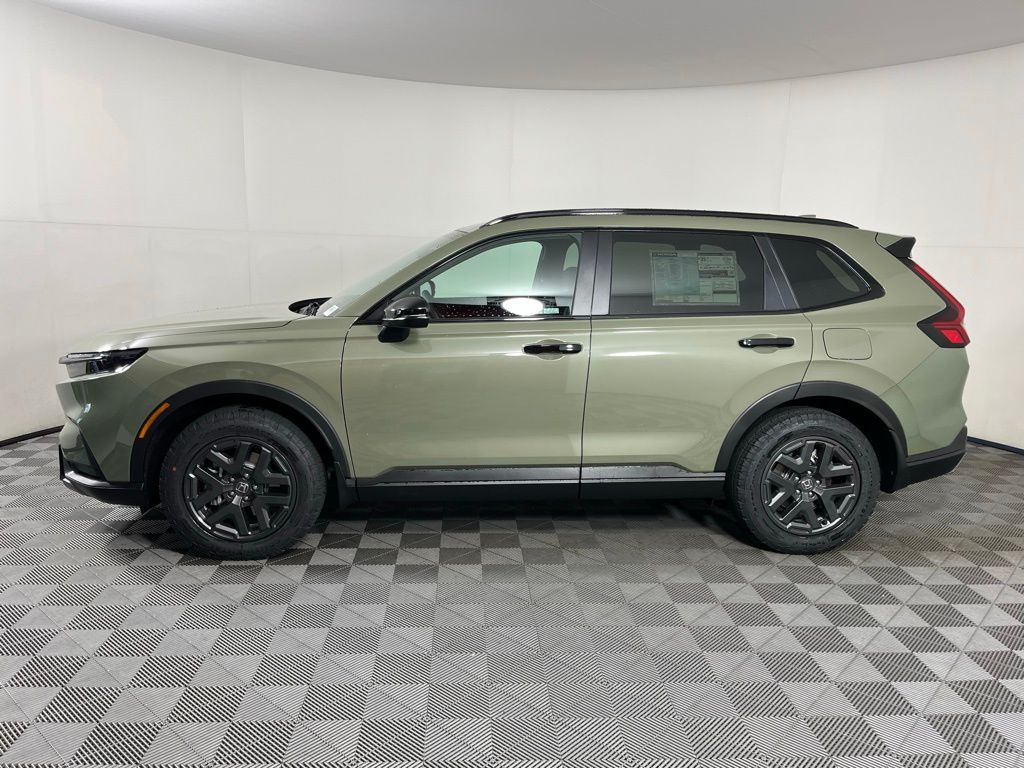 2026 Honda CR-V Hybrid photo 2