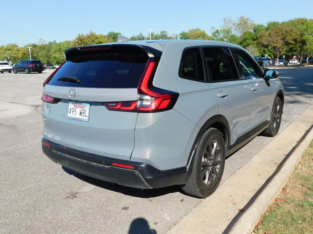 Certified 2026 Honda CR-V EX-L SUV