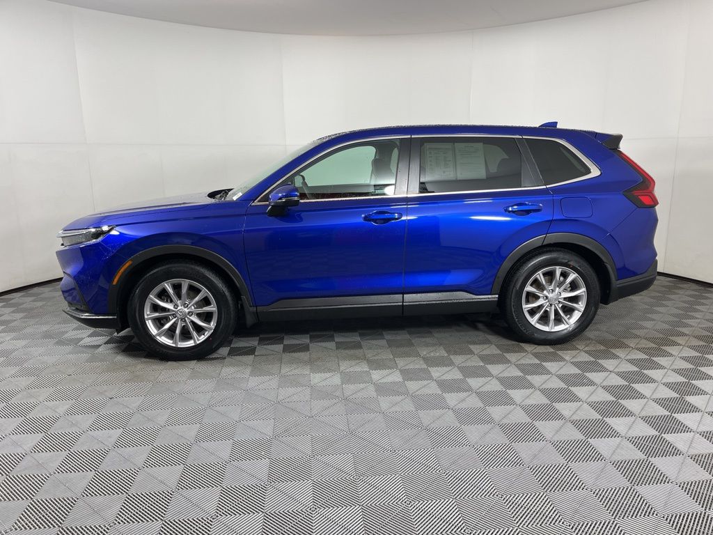 Certified 2023 Honda CR-V EX-L with VIN 7FARS3H79PE007436 for sale in Fayetteville, AR