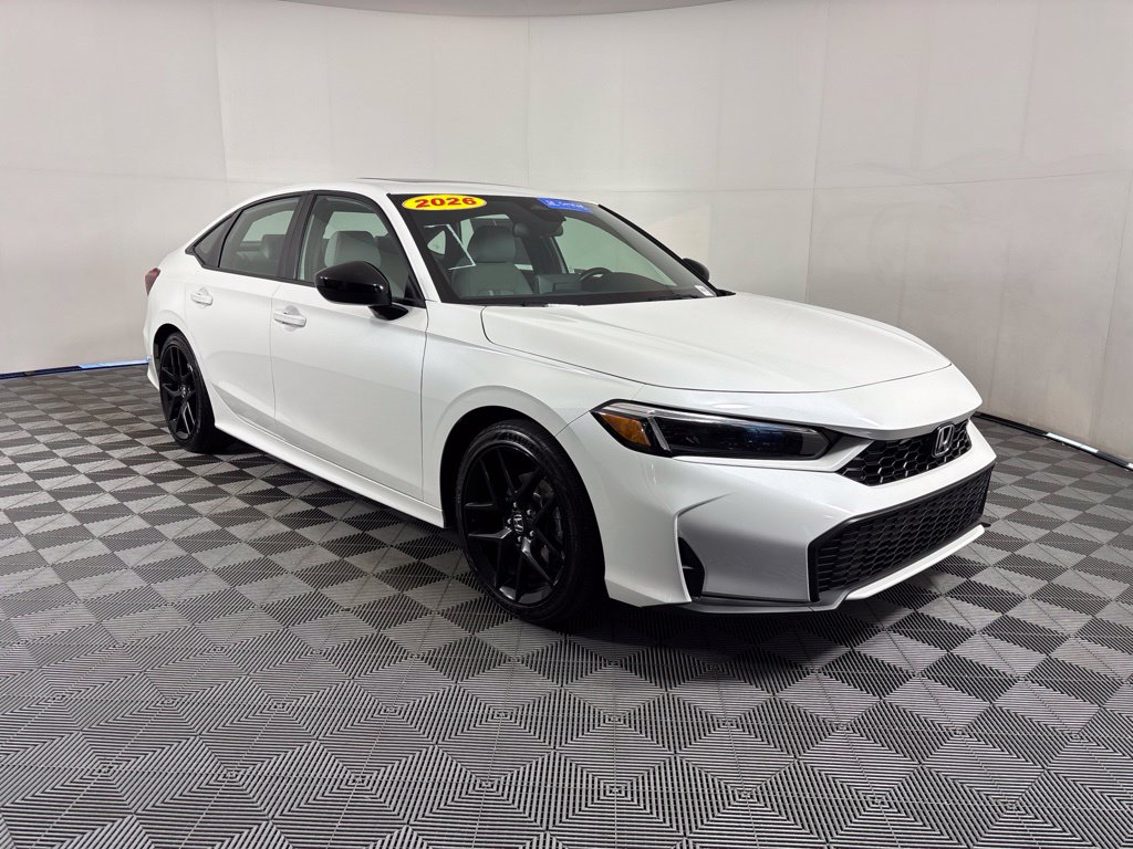 2026 Honda Civic Sport - Photo 16