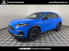 2026 Honda HR-V Sport SUV