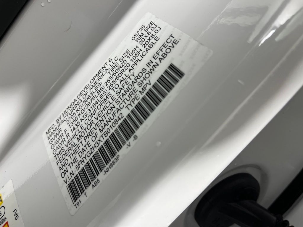 2026 Honda Pilot Sport - Photo 24