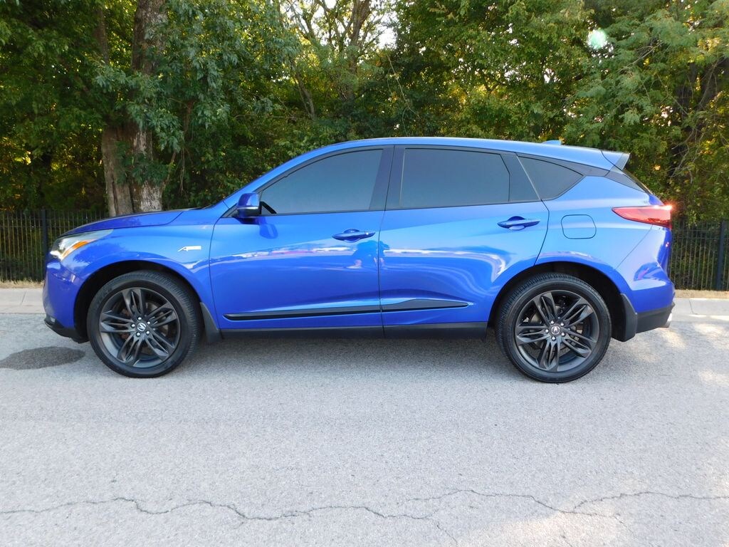 Used 2023 Acura RDX A-Spec Package SUV