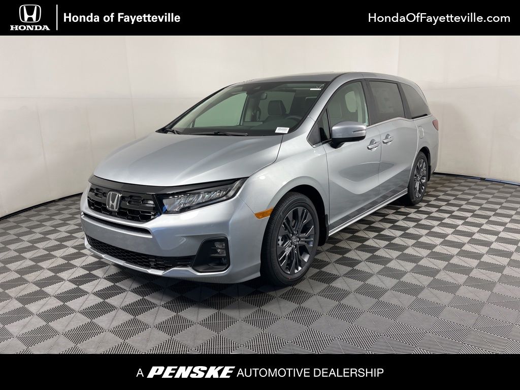 2026 Honda Odyssey Van Passenger 