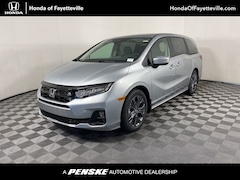 2026 Honda Odyssey Touring Van Passenger