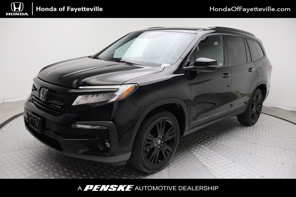 2020 Honda Pilot SUV 