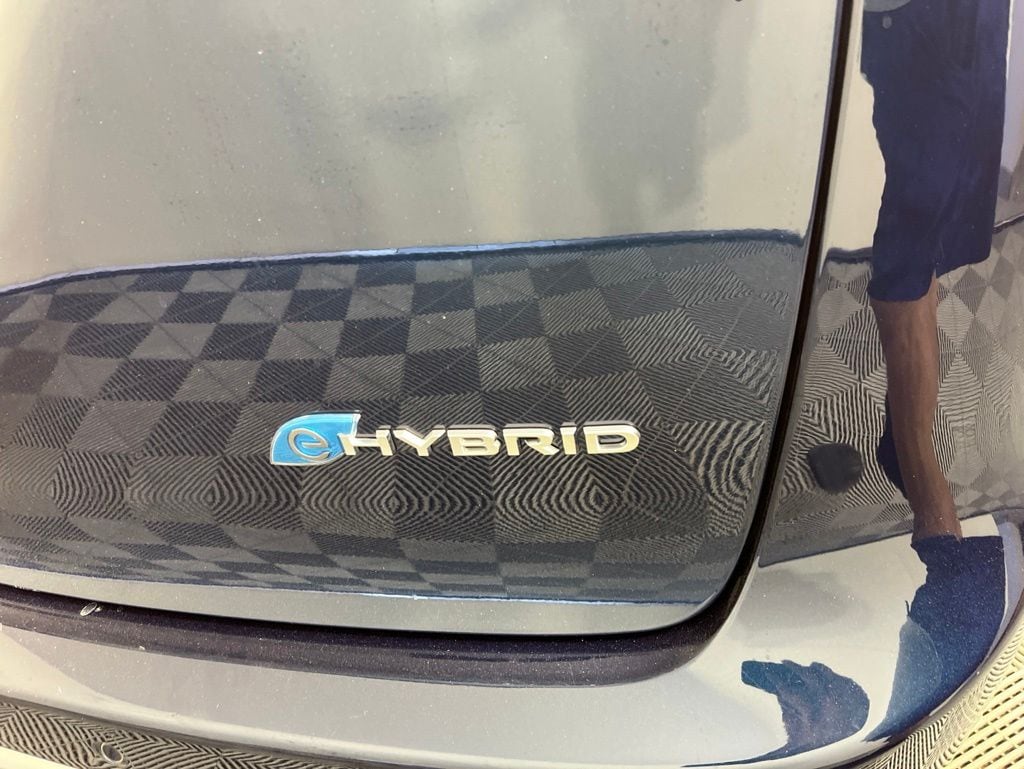 Used 2023 Chrysler Pacifica Plug-In Hybrid Pinnacle Van Passenger Van