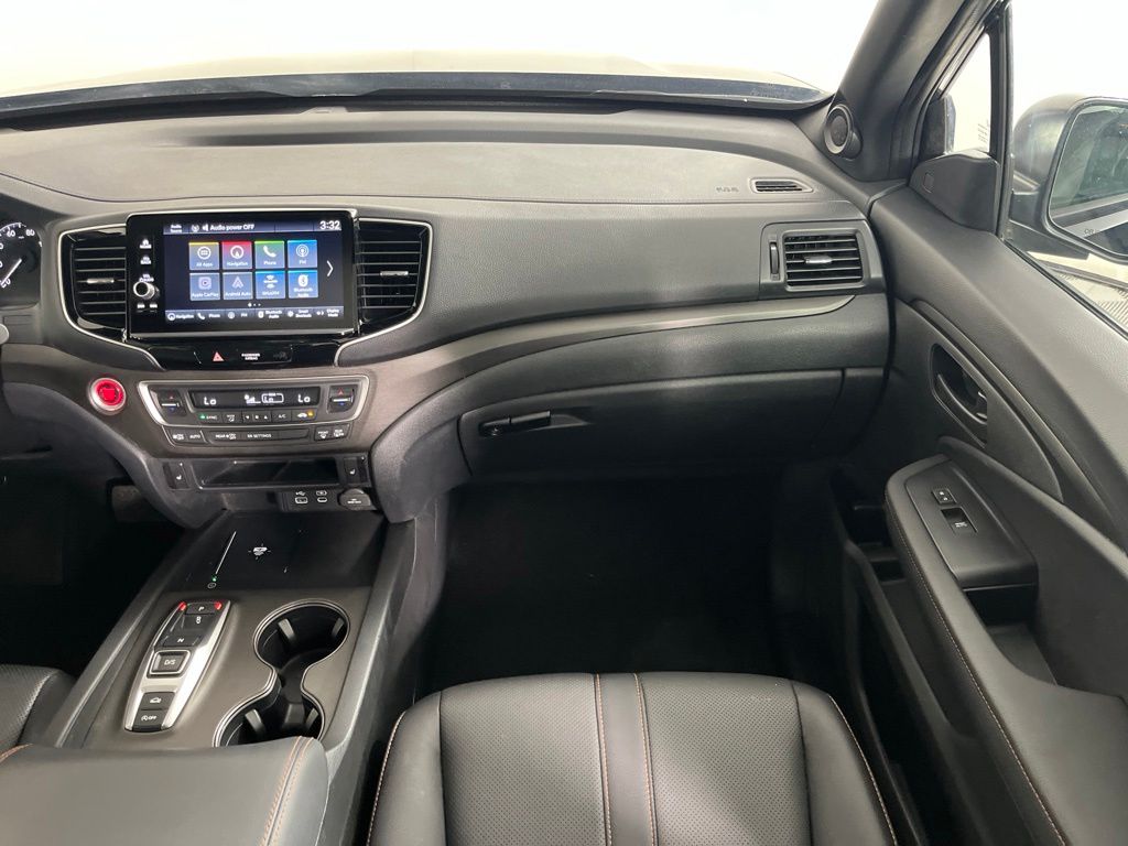 2025 Honda Ridgeline TrailSport - Photo 13