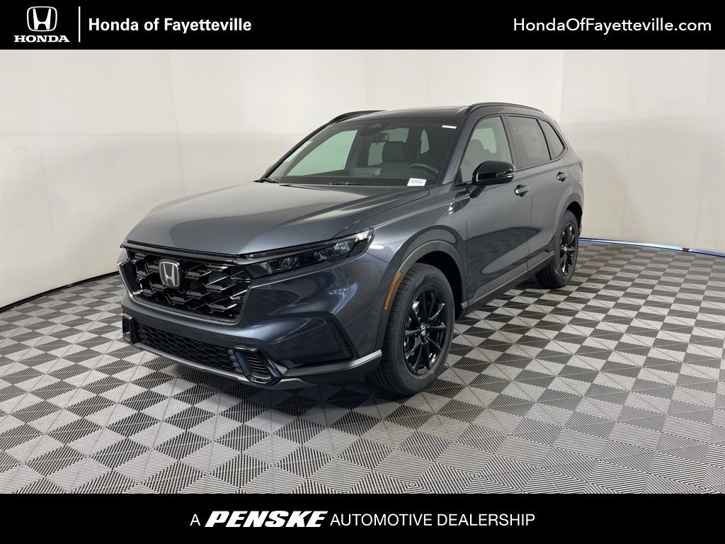 2026 Honda CR-V Sport's photo