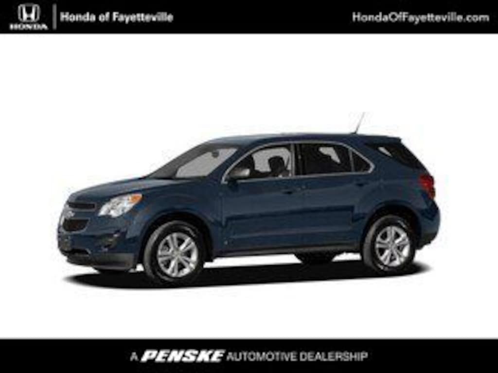 Used 2012 Chevrolet Equinox LT SUV