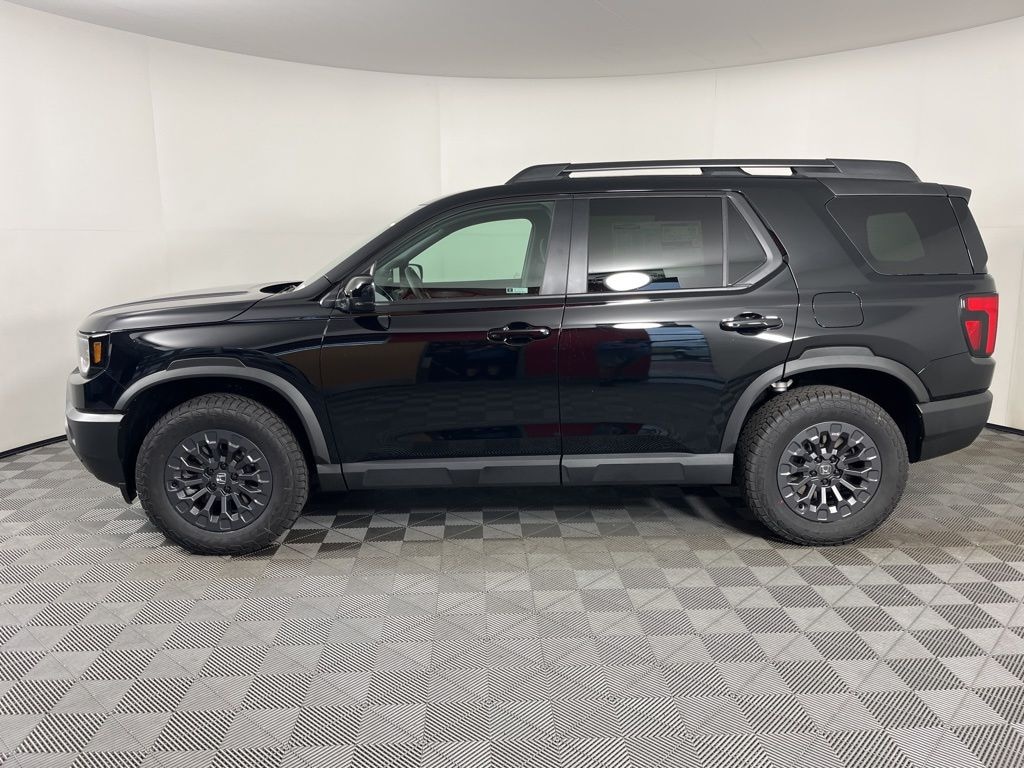 New 2026 Honda Passport TrailSport SUV