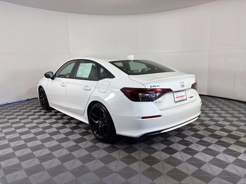 2026 Honda Civic Sport - Photo 14