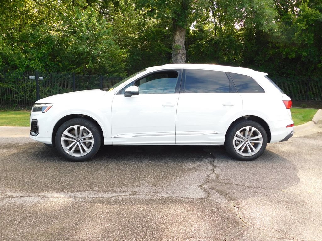 Used 2025 Audi Q7 55 Premium Plus SUV