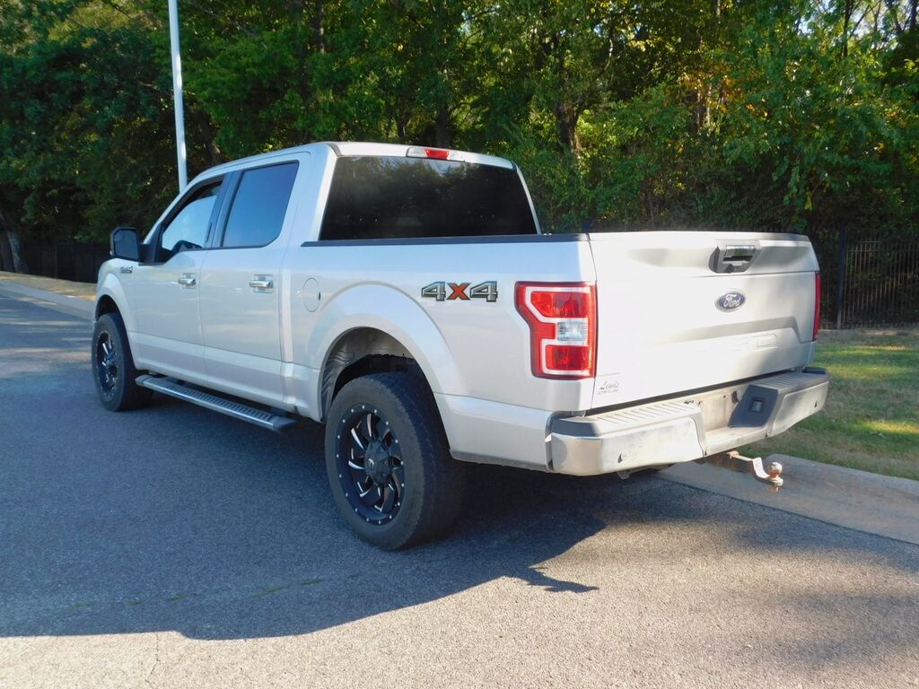 Used 2019 Ford F-150 XLT Truck SuperCrew Cab