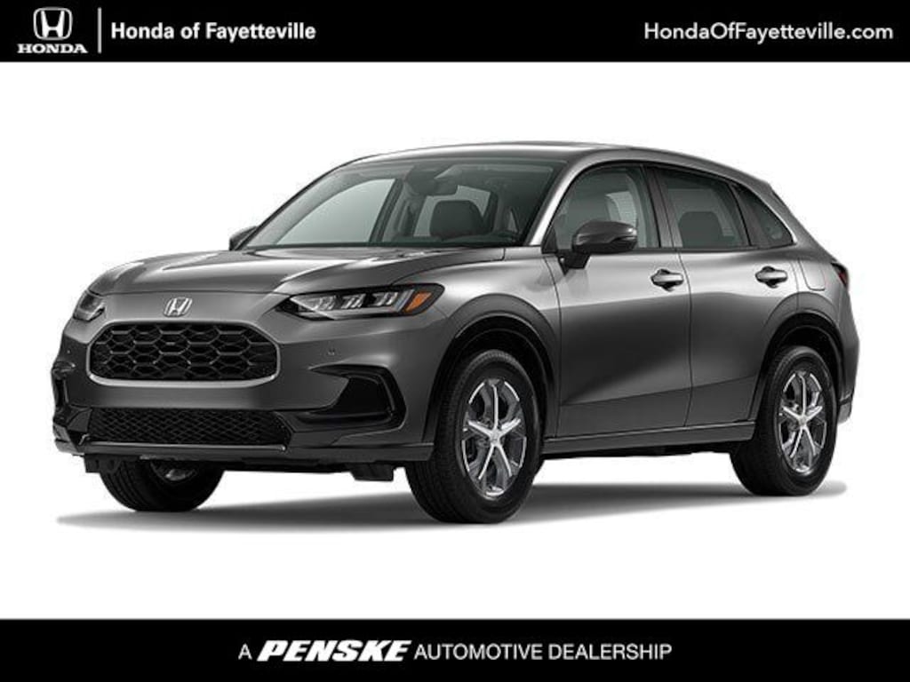 Certified 2025 Honda HR-V EX-L SUV