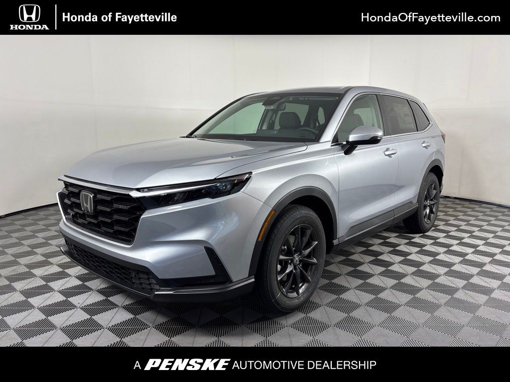 New 2026 Honda CR-V EX-L SUV
