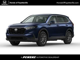 2026 Honda CR-V SUV 
