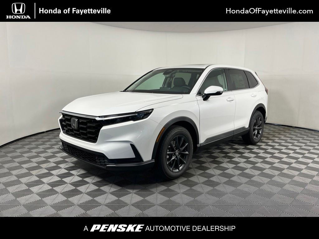 New 2026 Honda CR-V EX-L SUV