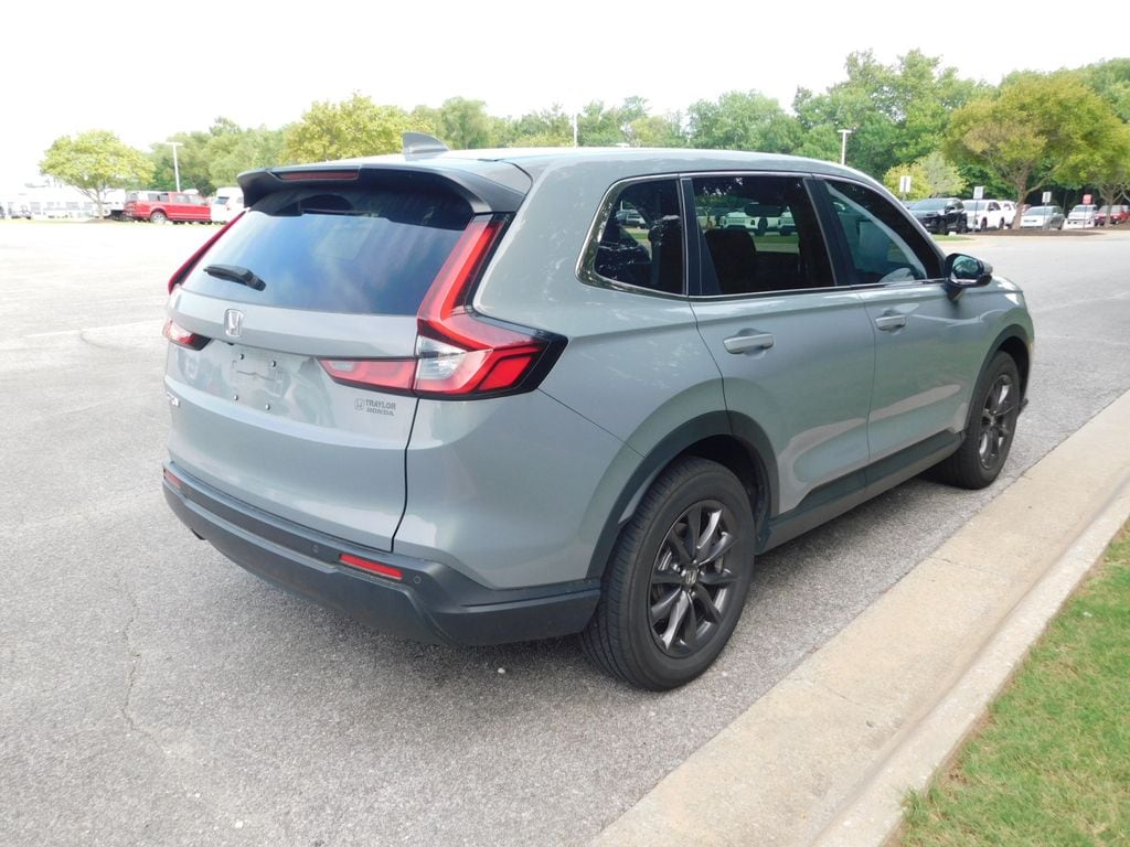 2026 Honda CR-V EX-L - Photo 11