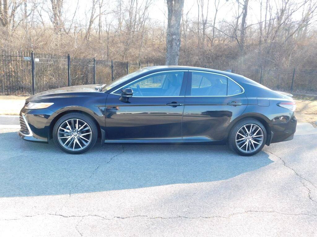 Used 2023 Toyota Camry XLE Sedan
