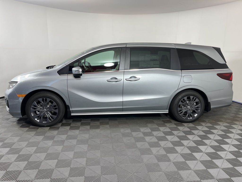 New 2026 Honda Odyssey Touring Van Passenger