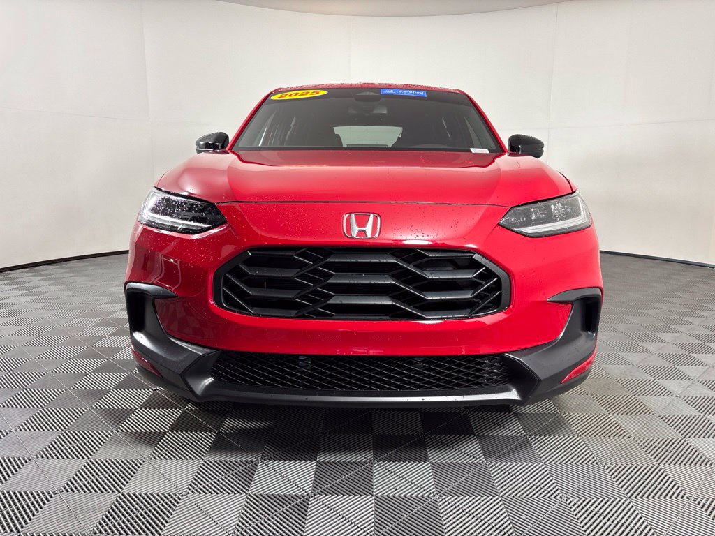 2025 Honda HR-V Sport - Photo 7