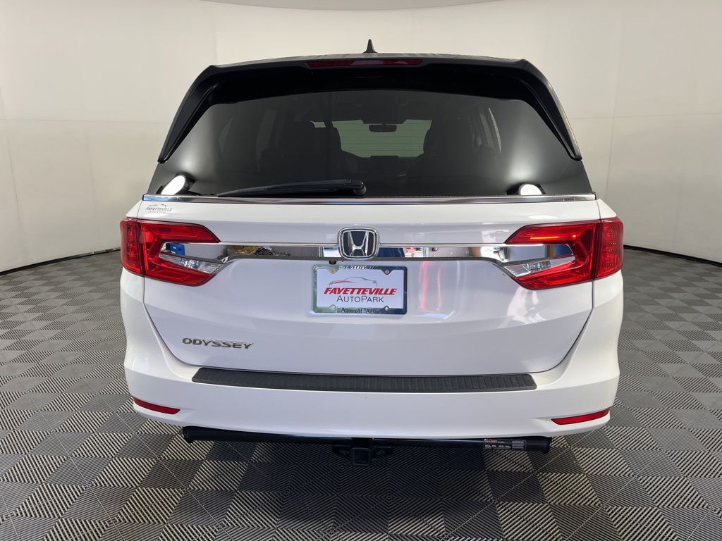 2018 Honda Odyssey EX-L photo 4