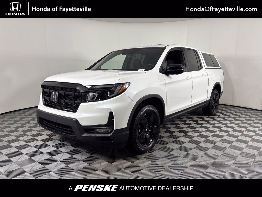 2025 Honda Ridgeline