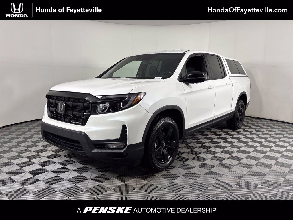 Certified 2025 Honda