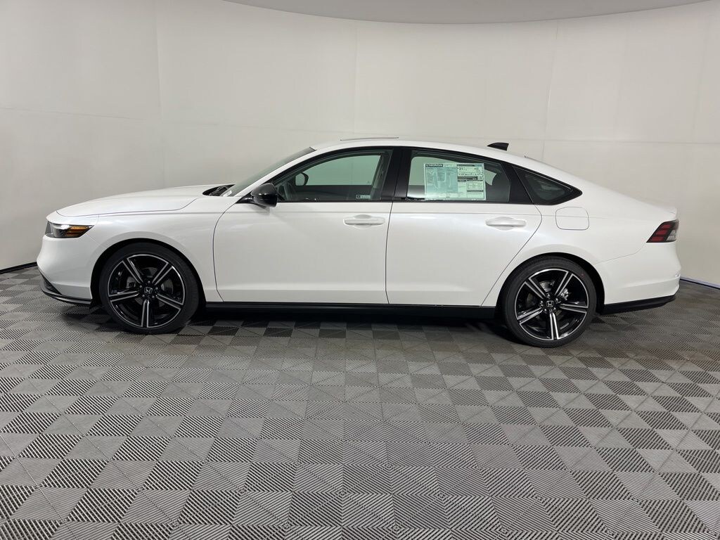 New 2026 Honda Accord SE Sedan