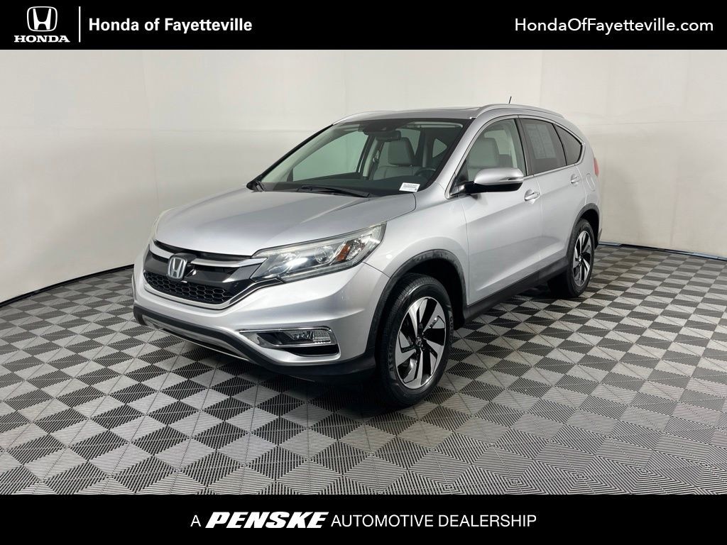 Used 2016 Honda CR-V Touring SUV