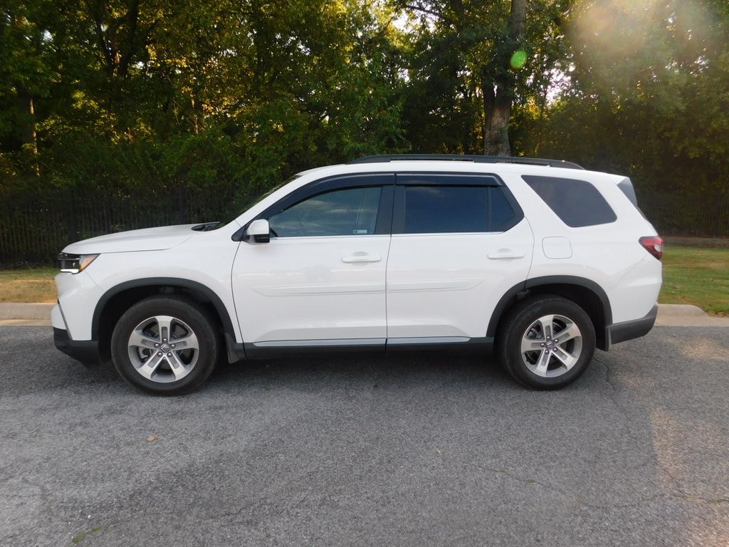 Certified 2025 Honda Pilot EX-L SUV