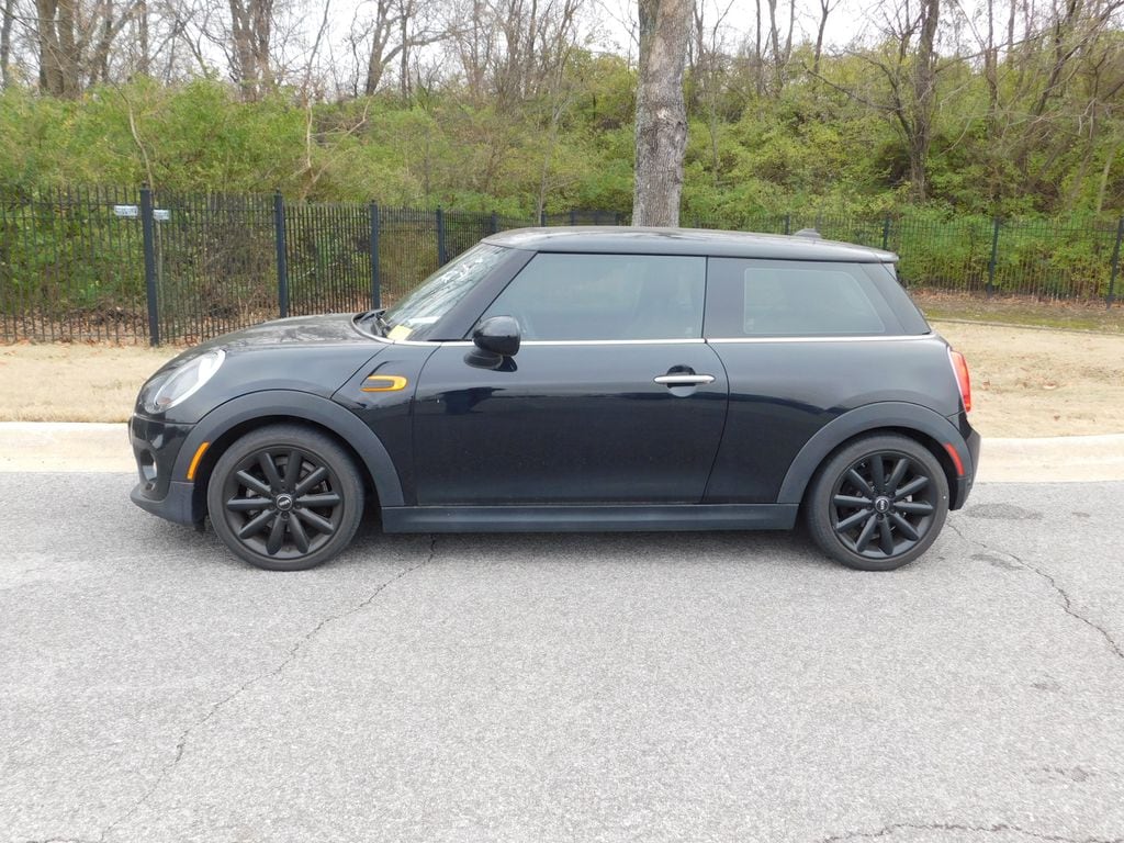 Used 2019 MINI Hardtop 2 Door Oxford Edition Hatchback