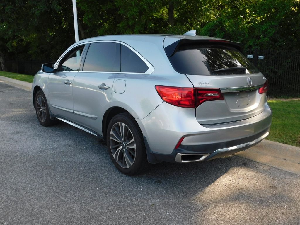 Used 2019 Acura MDX 3.5L Technology Package SUV