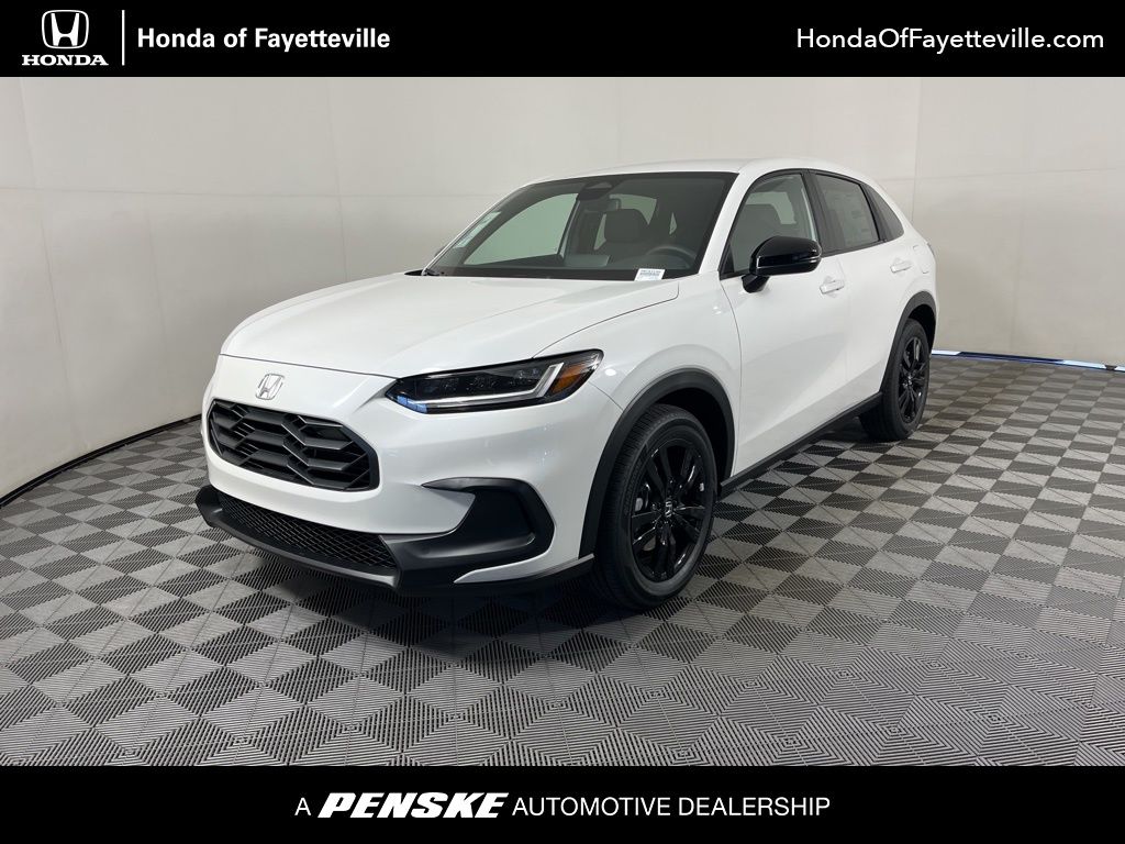 2026 Honda HR-V Sport's photo