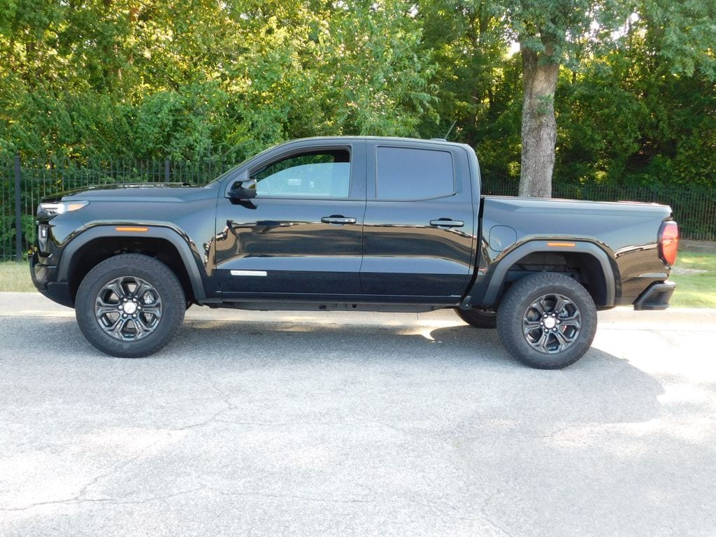 Used 2024 GMC Canyon Elevation Truck Crew Cab