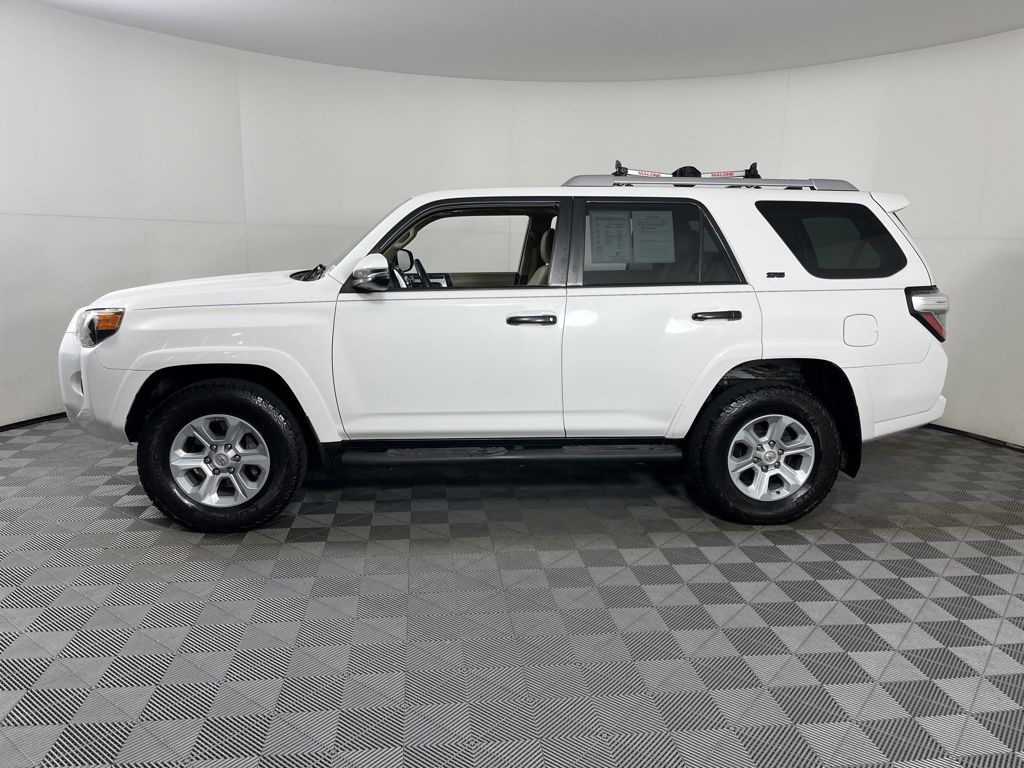 Used 2017 Toyota 4Runner SR5 SUV