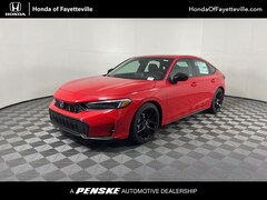 2026 Honda Civic Sport Hatchback