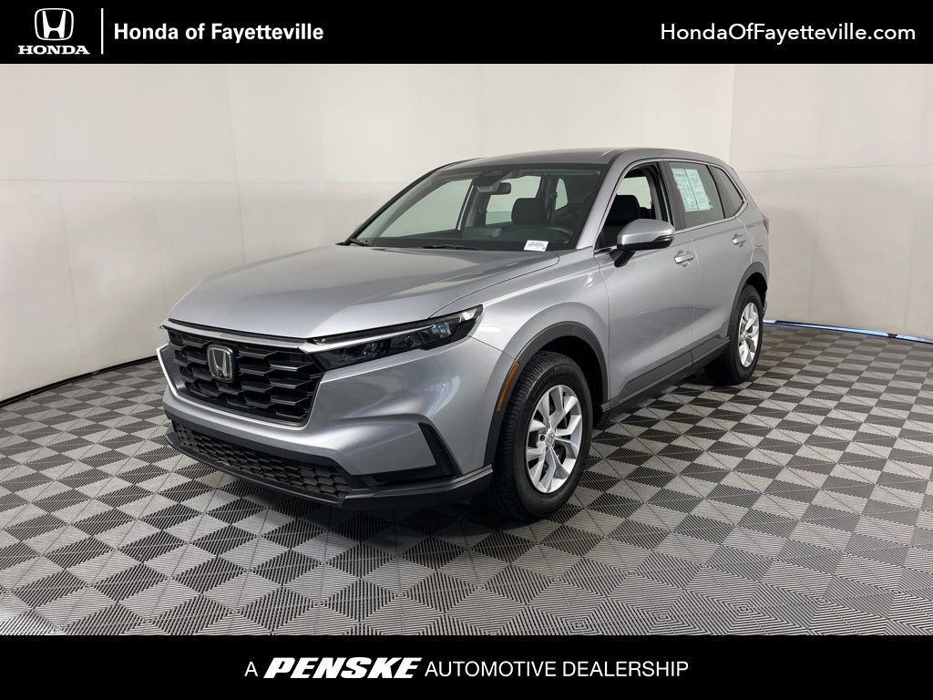 2024 Honda CR-V LX's photo