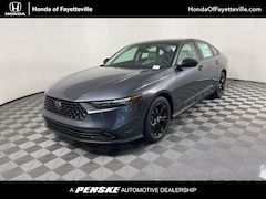 2025 Honda Accord SE Sedan