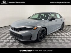 2026 Honda Civic Sport Sedan