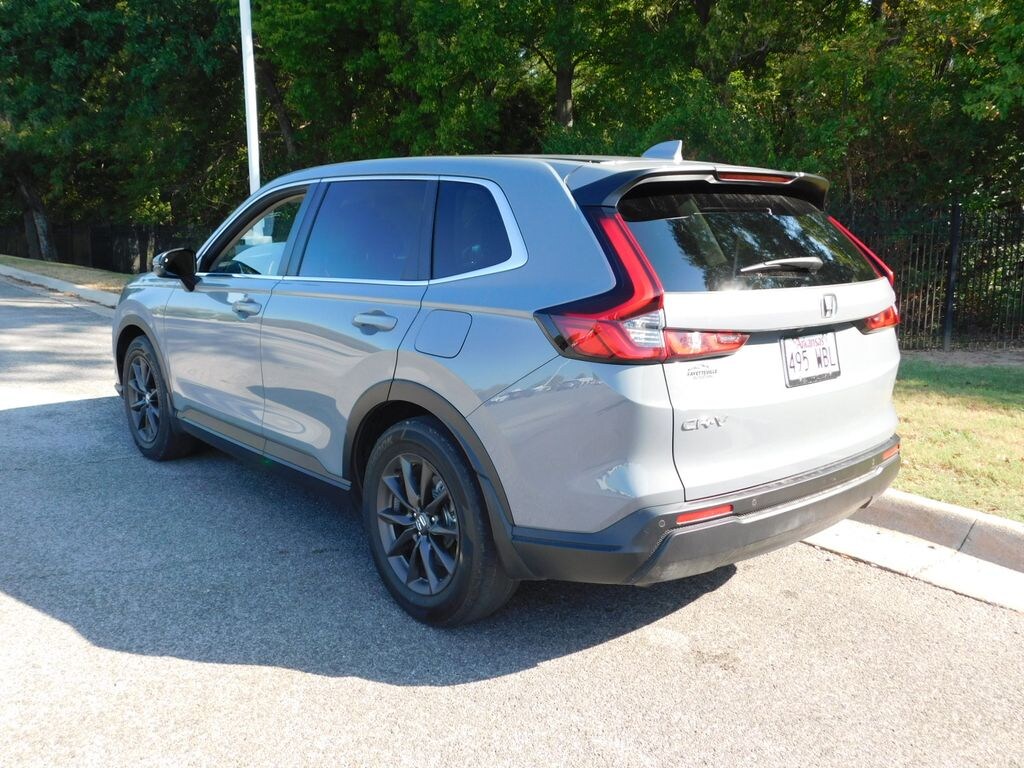 Certified 2026 Honda CR-V EX-L SUV