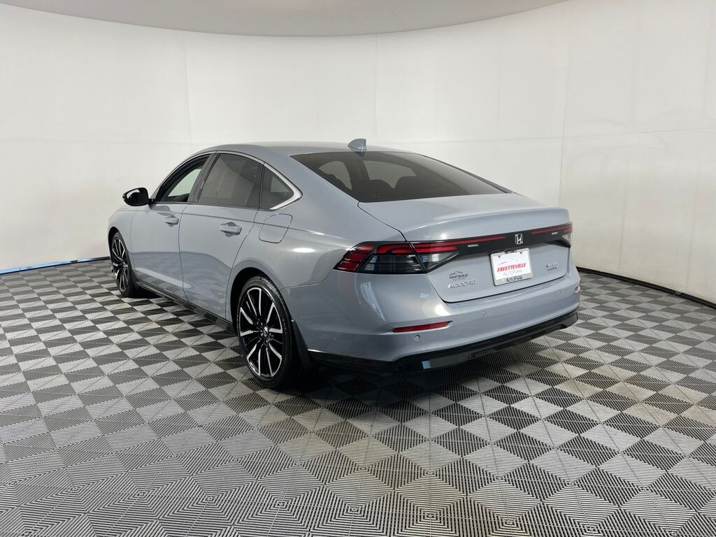 Certified 2023 Honda