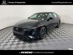 2026 Honda Accord Hybrid Touring Sedan