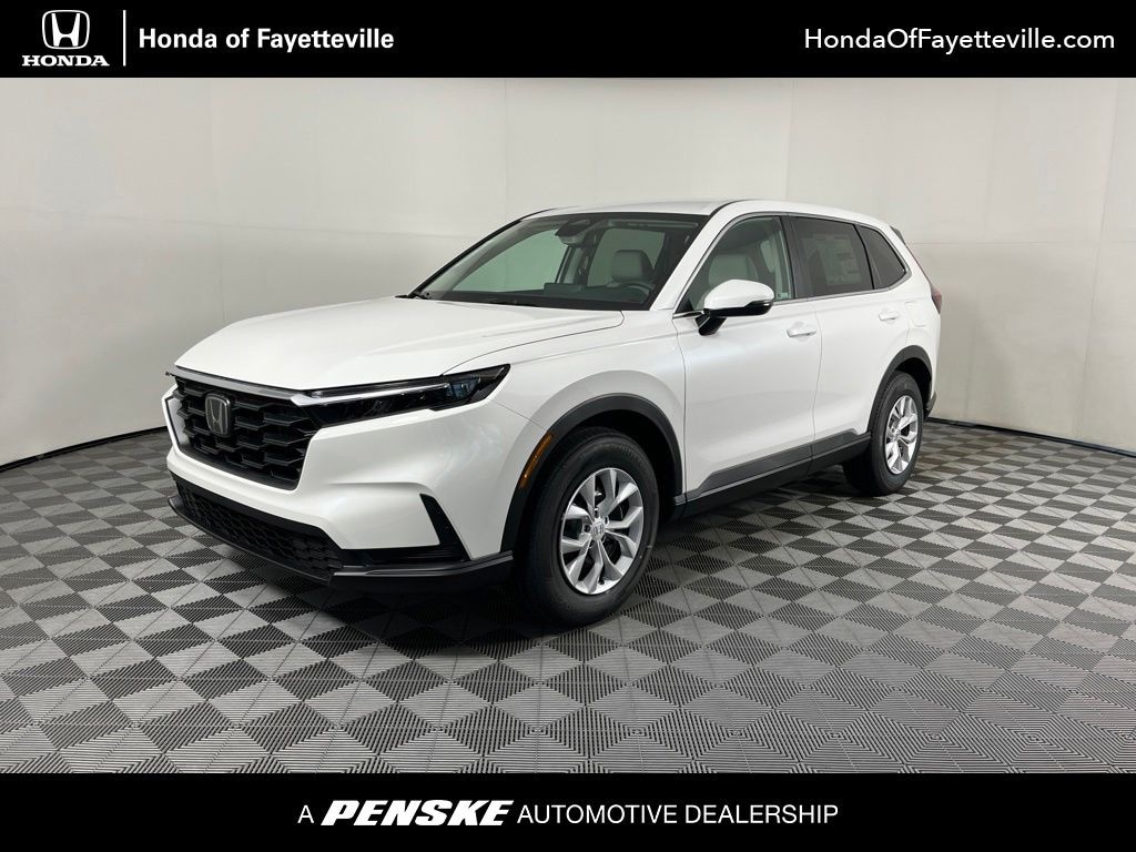 New 2026 Honda CR-V LX SUV