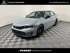 2026 Honda Civic Sport Hatchback