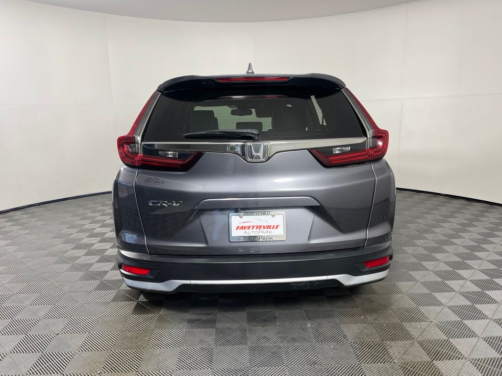 2020 Honda CR-V EX-L - Photo 12