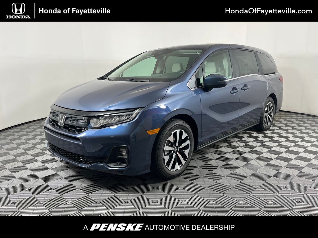2026 Honda Odyssey
